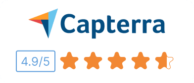 Capterra reviews
